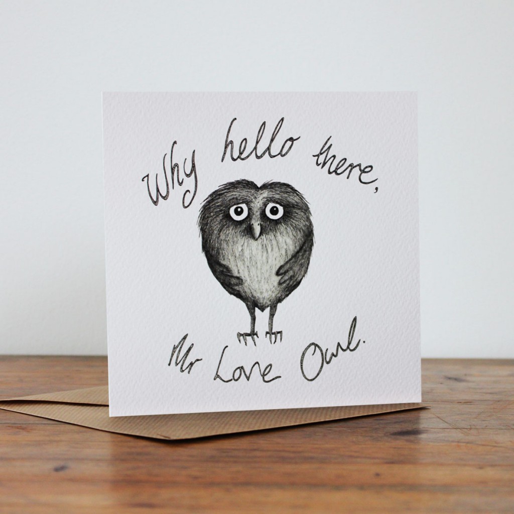 love Owl – for website